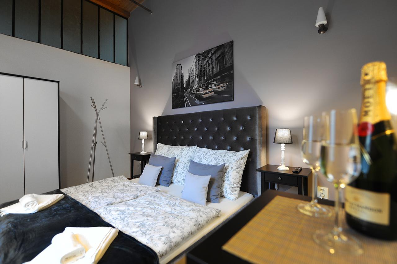 קושיצה Apartmany Palackeho מראה חיצוני תמונה