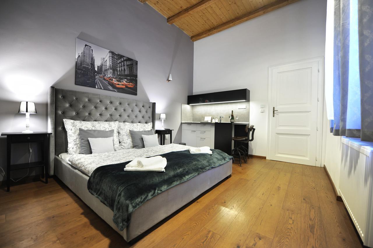 קושיצה Apartmany Palackeho מראה חיצוני תמונה