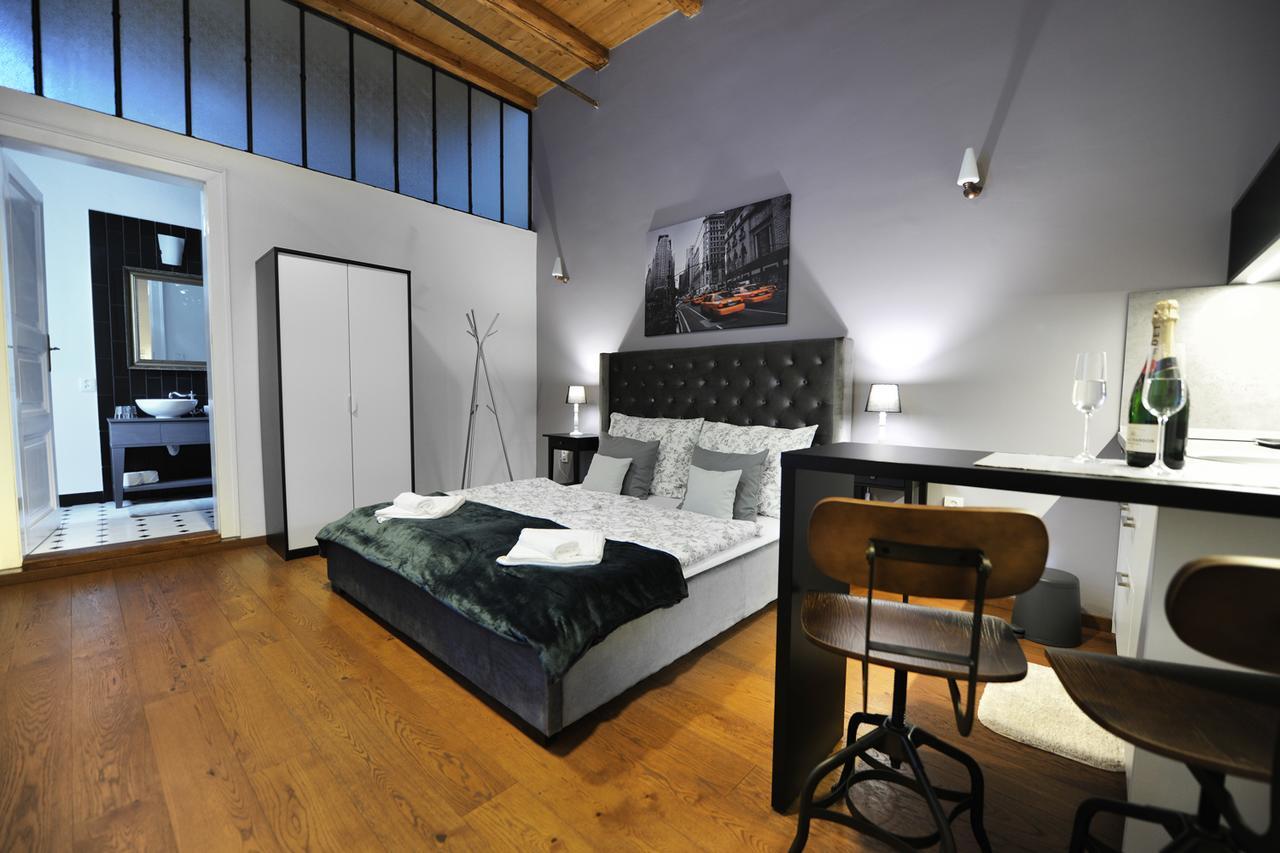 קושיצה Apartmany Palackeho מראה חיצוני תמונה