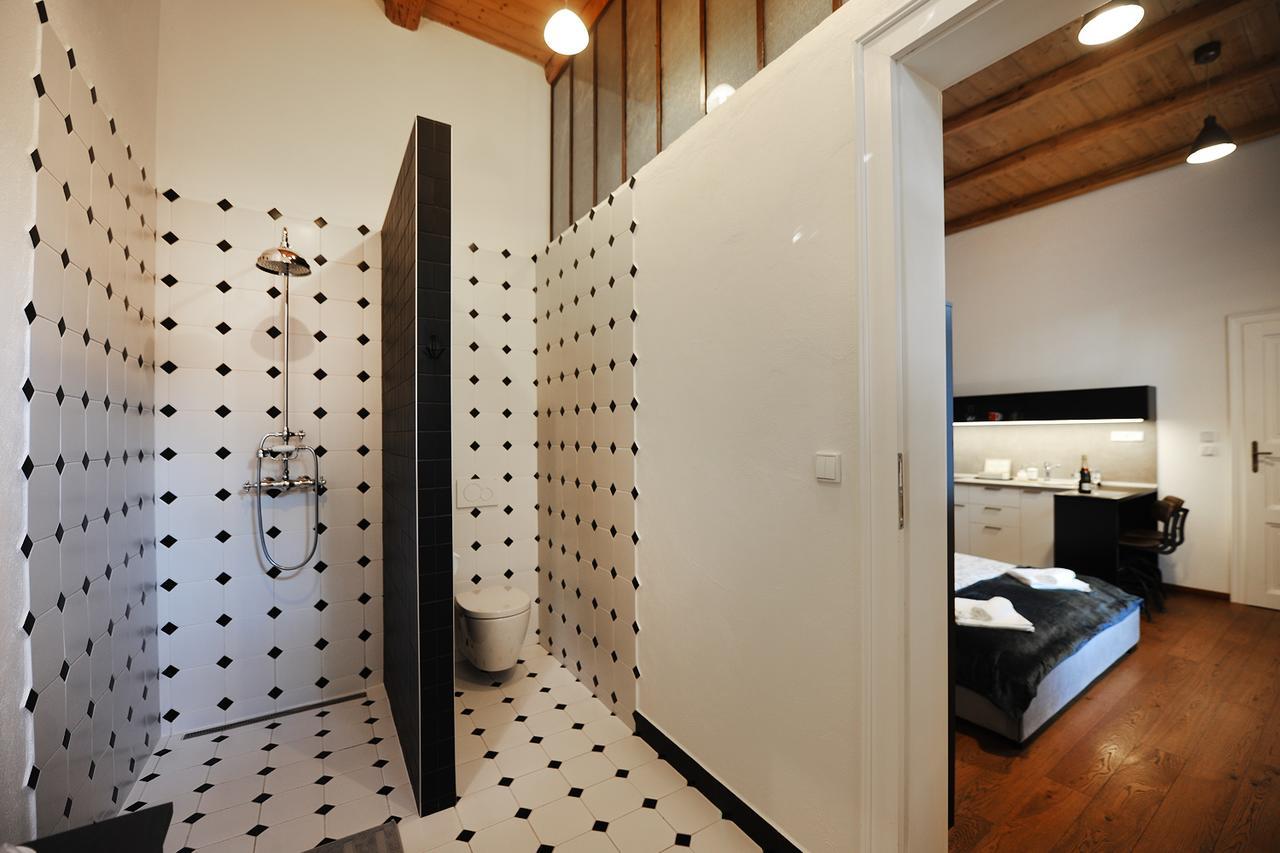קושיצה Apartmany Palackeho מראה חיצוני תמונה
