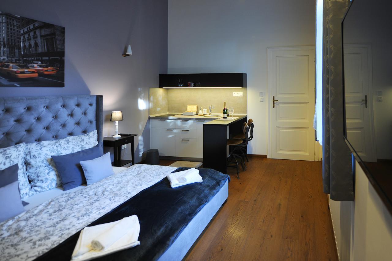 קושיצה Apartmany Palackeho מראה חיצוני תמונה