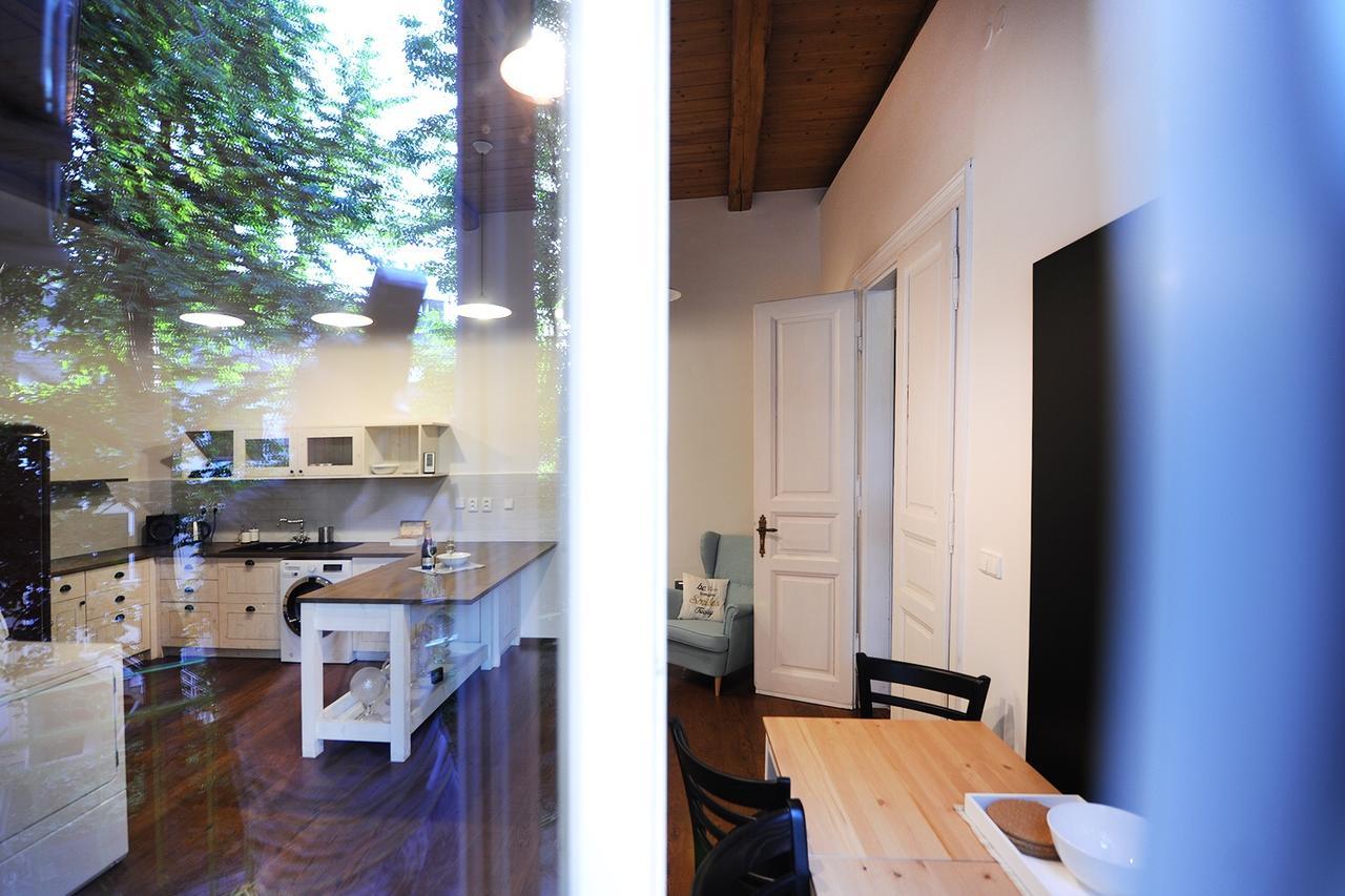 קושיצה Apartmany Palackeho מראה חיצוני תמונה