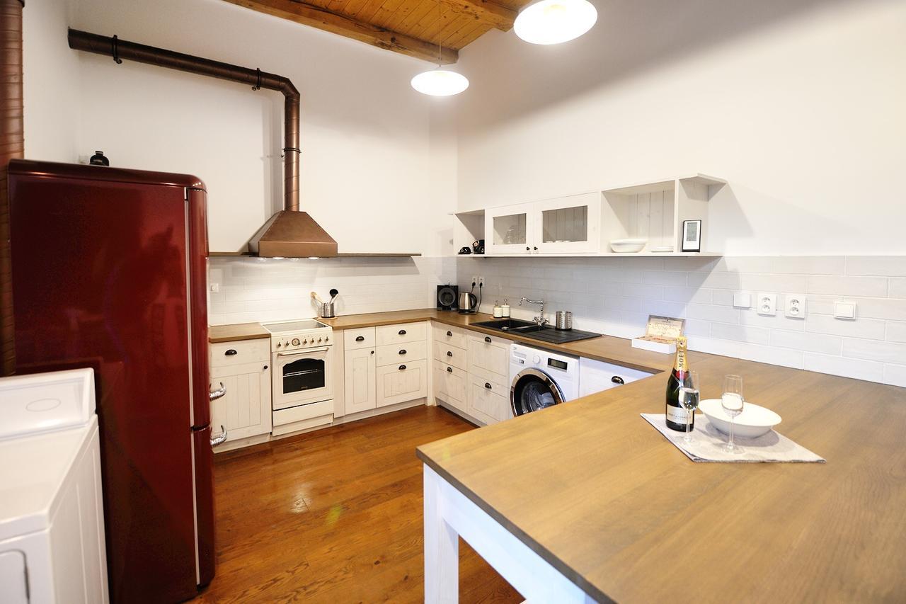 קושיצה Apartmany Palackeho מראה חיצוני תמונה