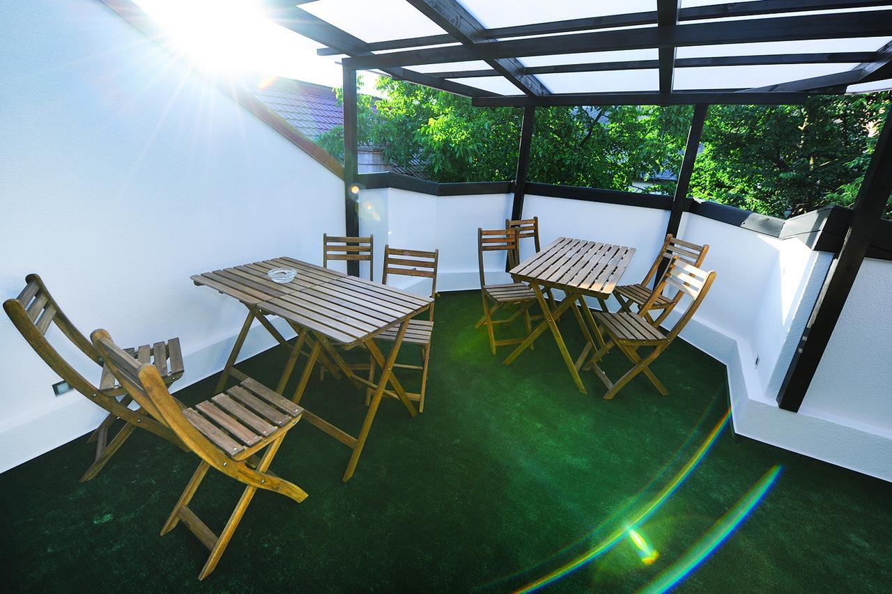 קושיצה Apartmany Palackeho מראה חיצוני תמונה