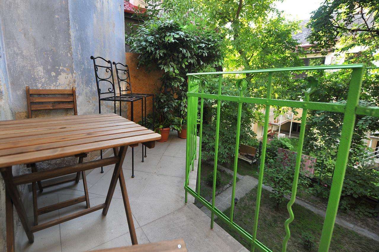 קושיצה Apartmany Palackeho מראה חיצוני תמונה