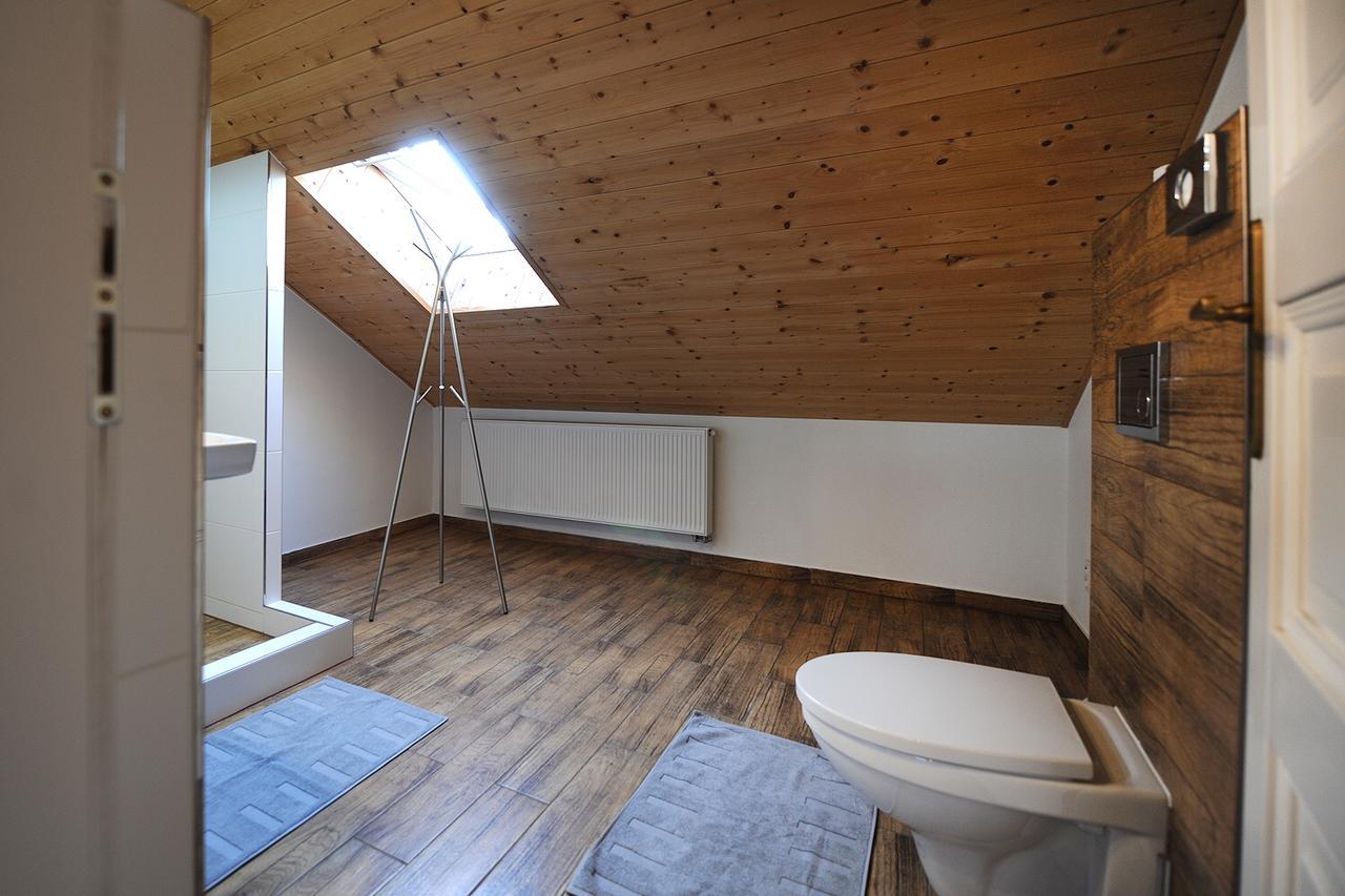 קושיצה Apartmany Palackeho מראה חיצוני תמונה