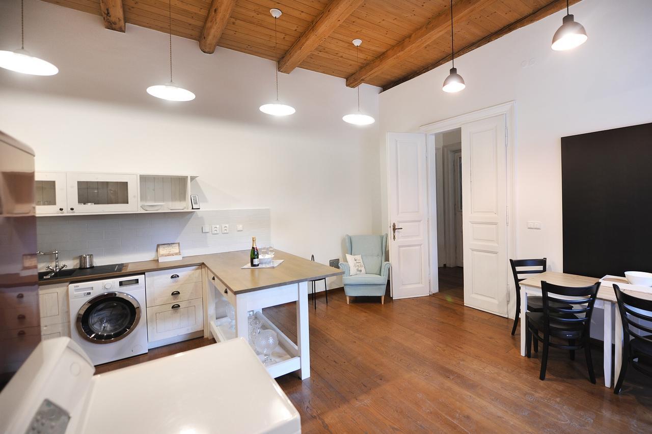 קושיצה Apartmany Palackeho מראה חיצוני תמונה