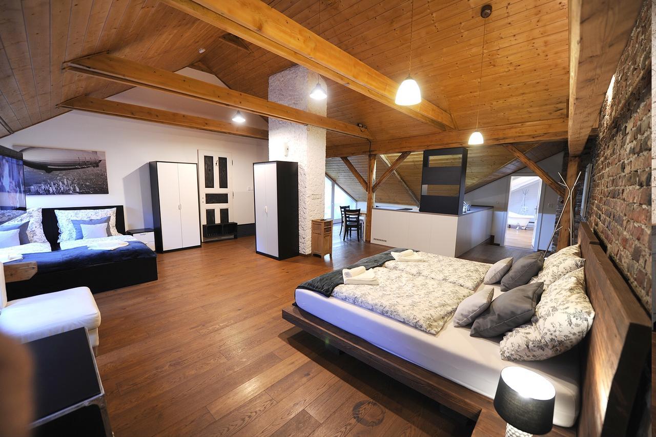 קושיצה Apartmany Palackeho מראה חיצוני תמונה