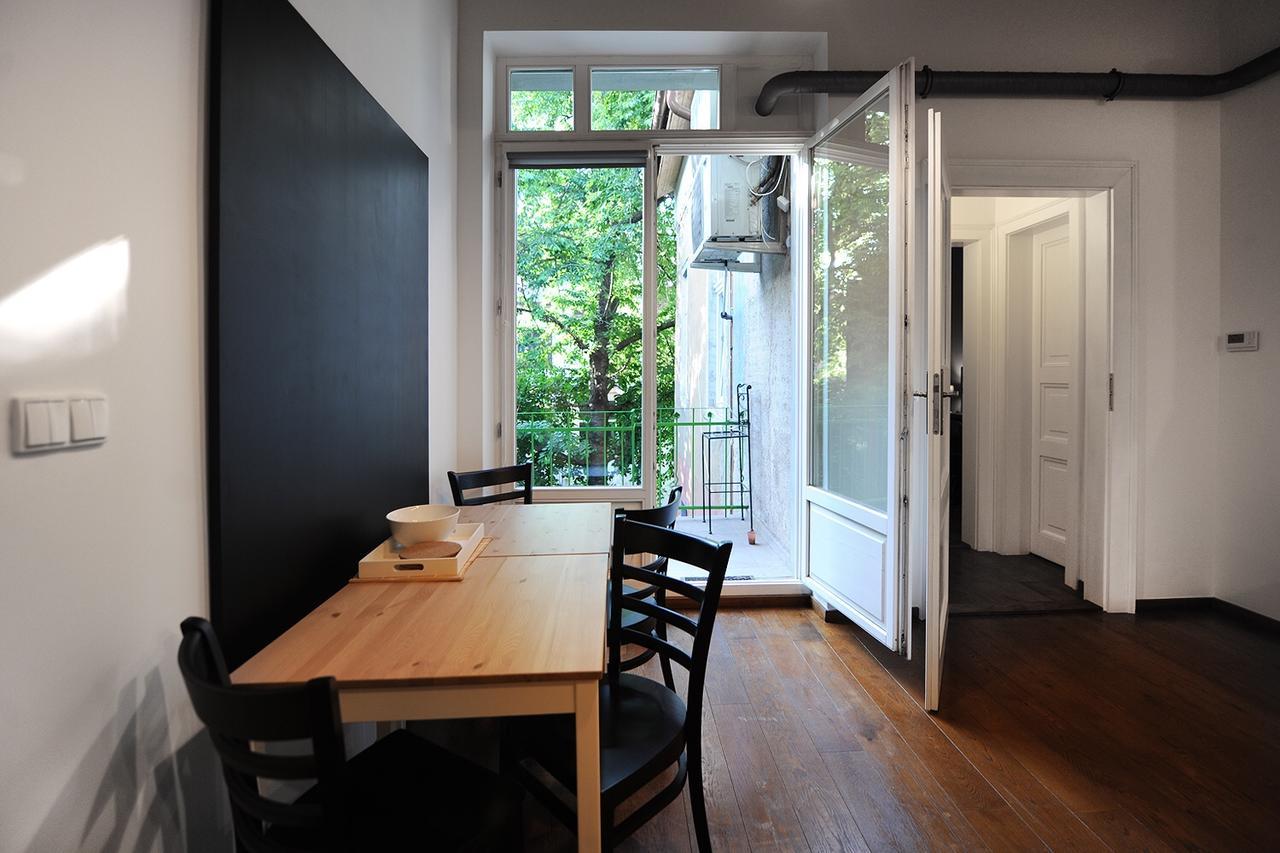 קושיצה Apartmany Palackeho מראה חיצוני תמונה
